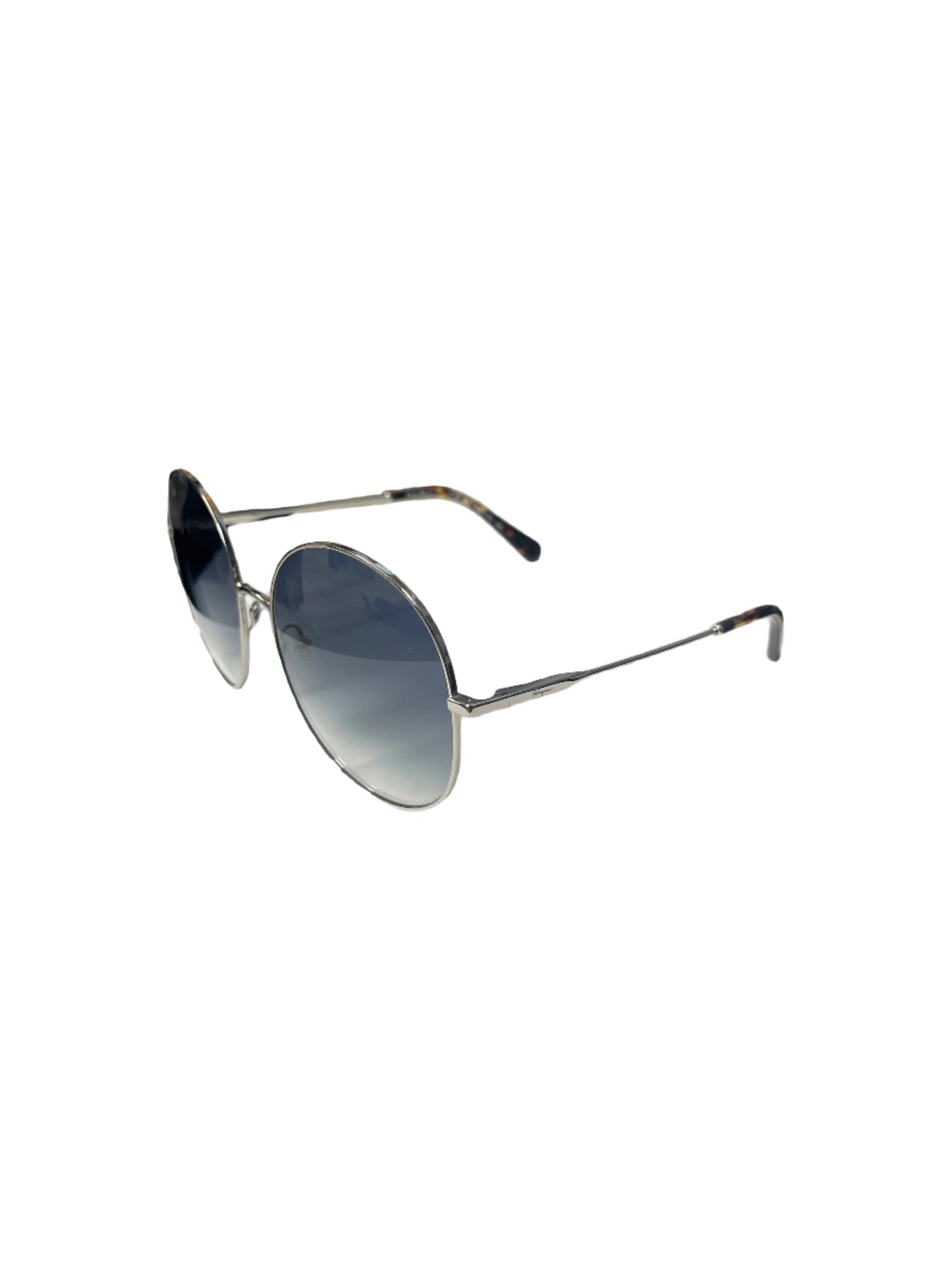 Salvatore Ferragamo Sunglasses Silver