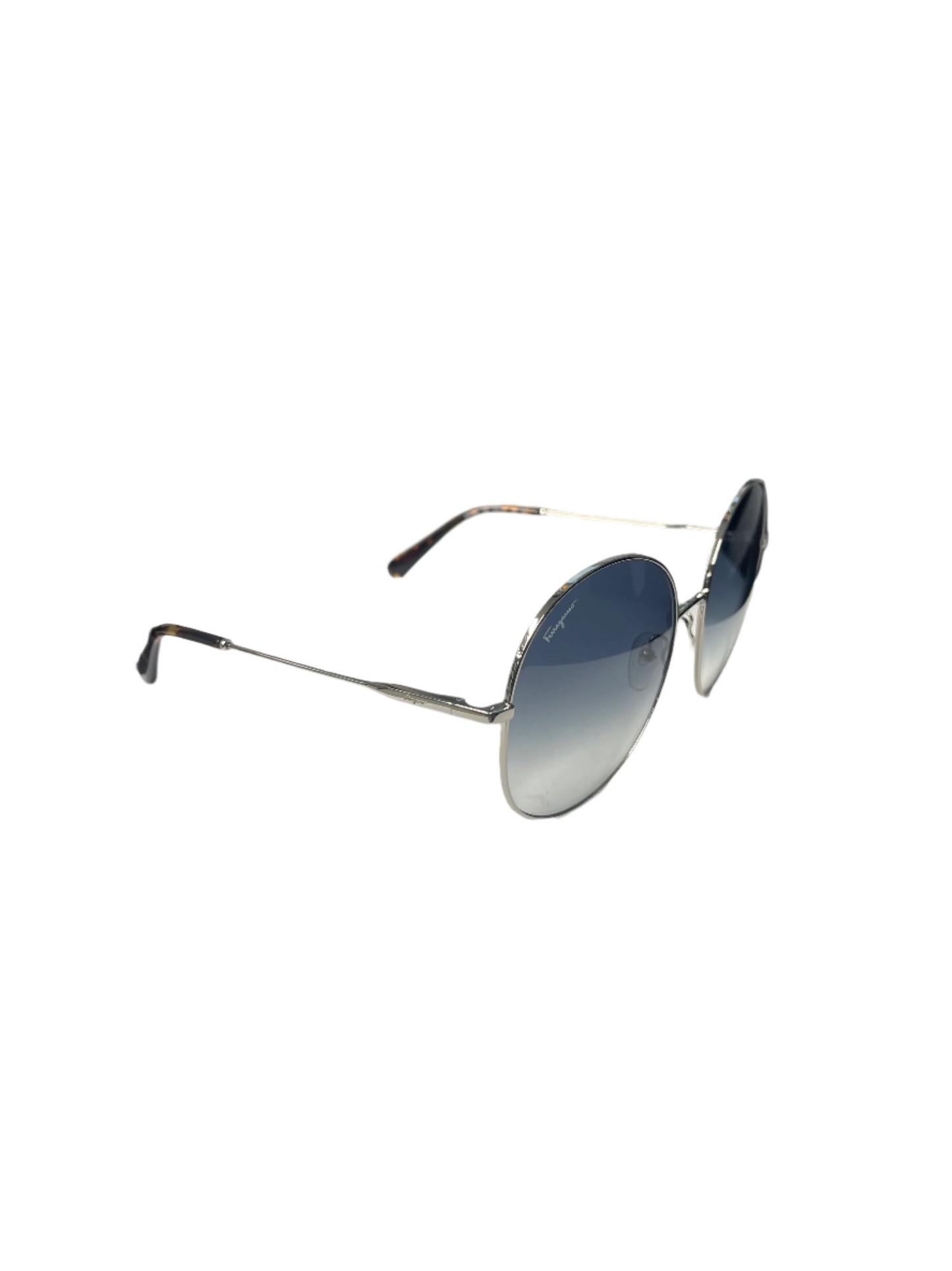Salvatore Ferragamo Sunglasses Silver