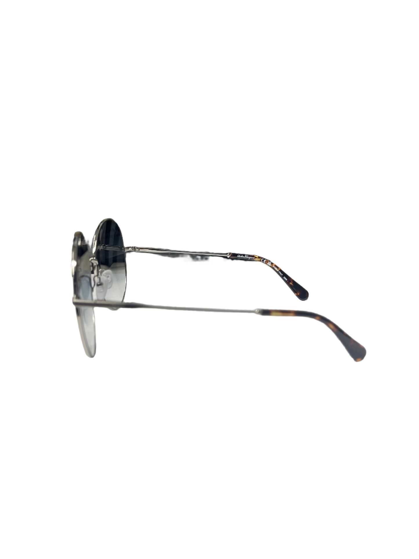 Salvatore Ferragamo Sunglasses Silver
