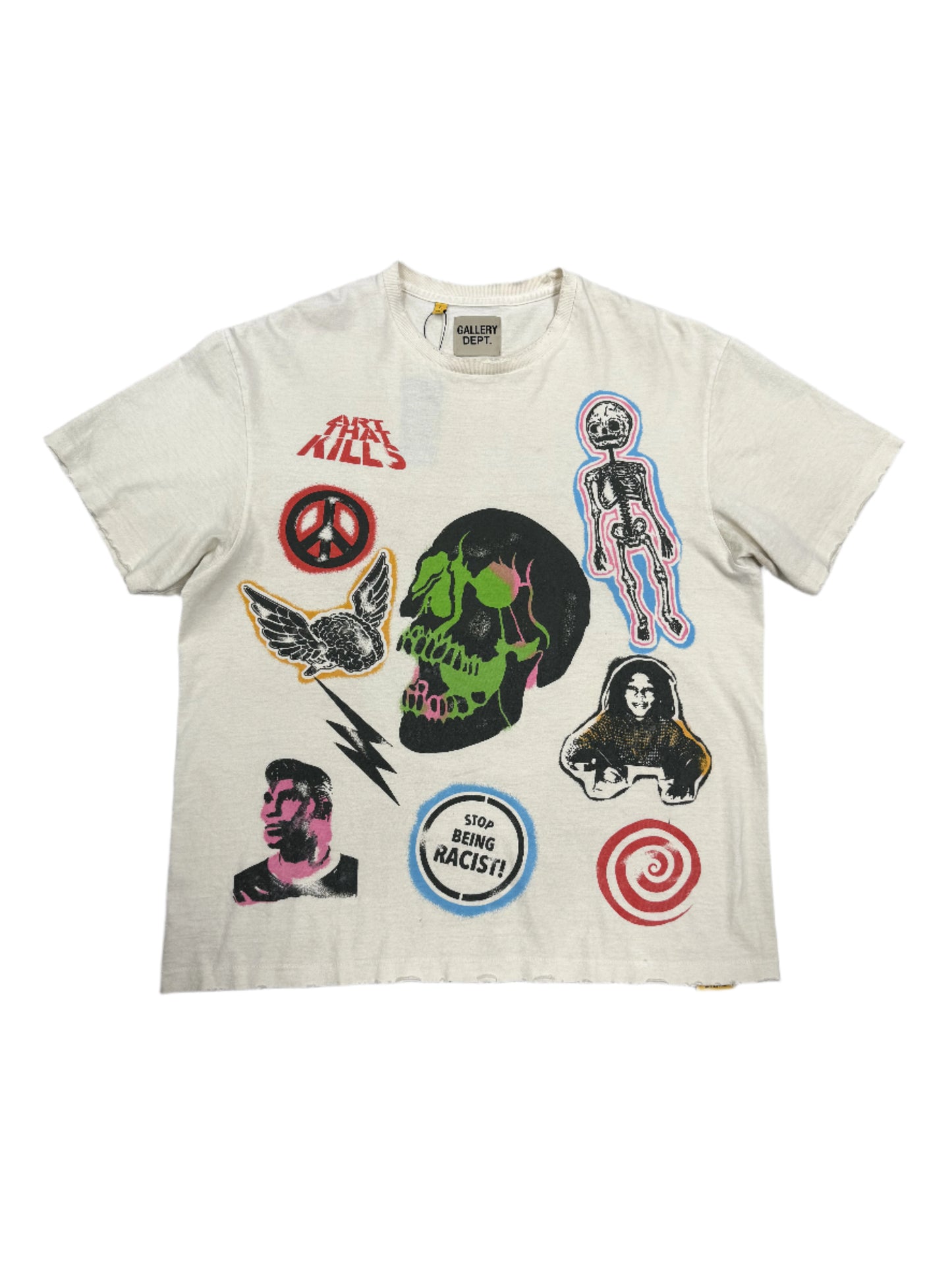 Gallery Dept. Illadox T-Shirt