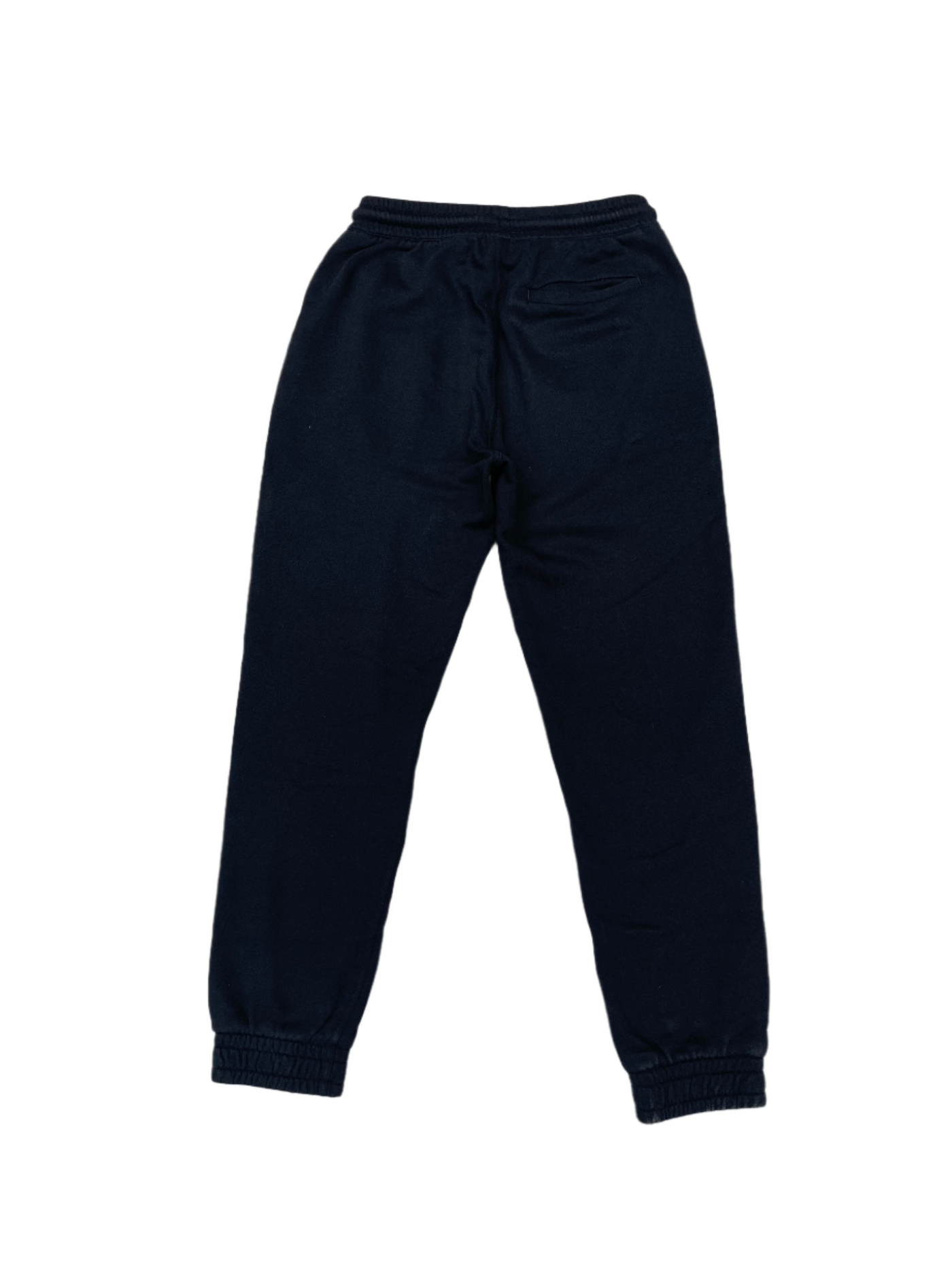 Burberry Icon-Stripe Track Pants Black