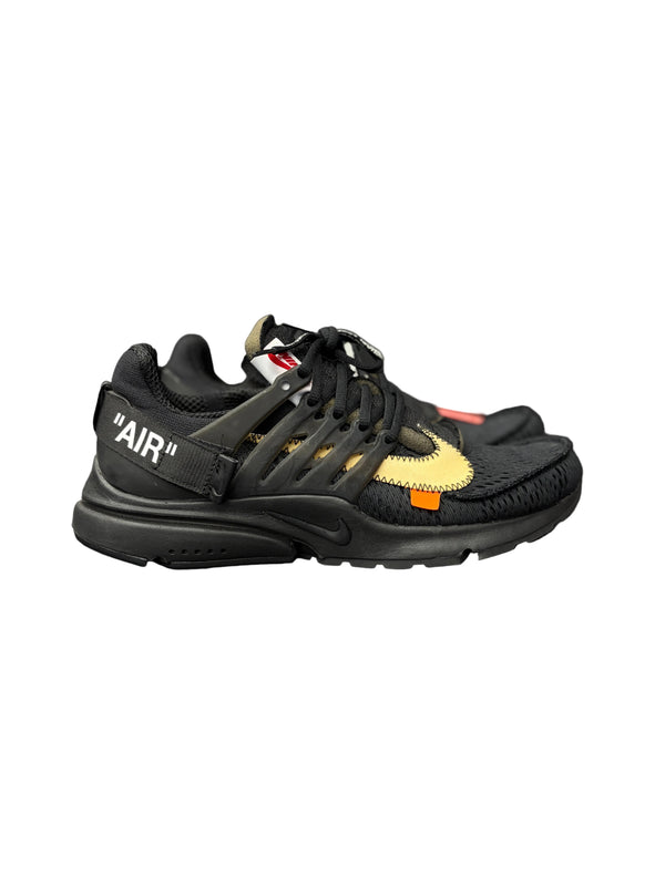 2018 Nike Air Presto x Off-White Black