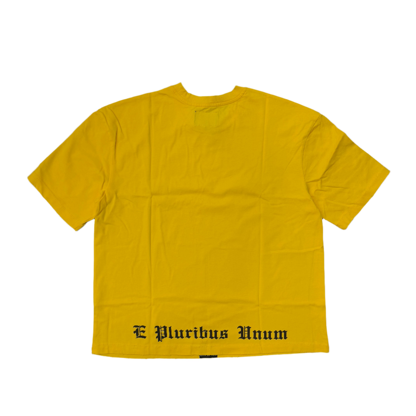 Godspeed Los Scandalous T-Shirt Yellow