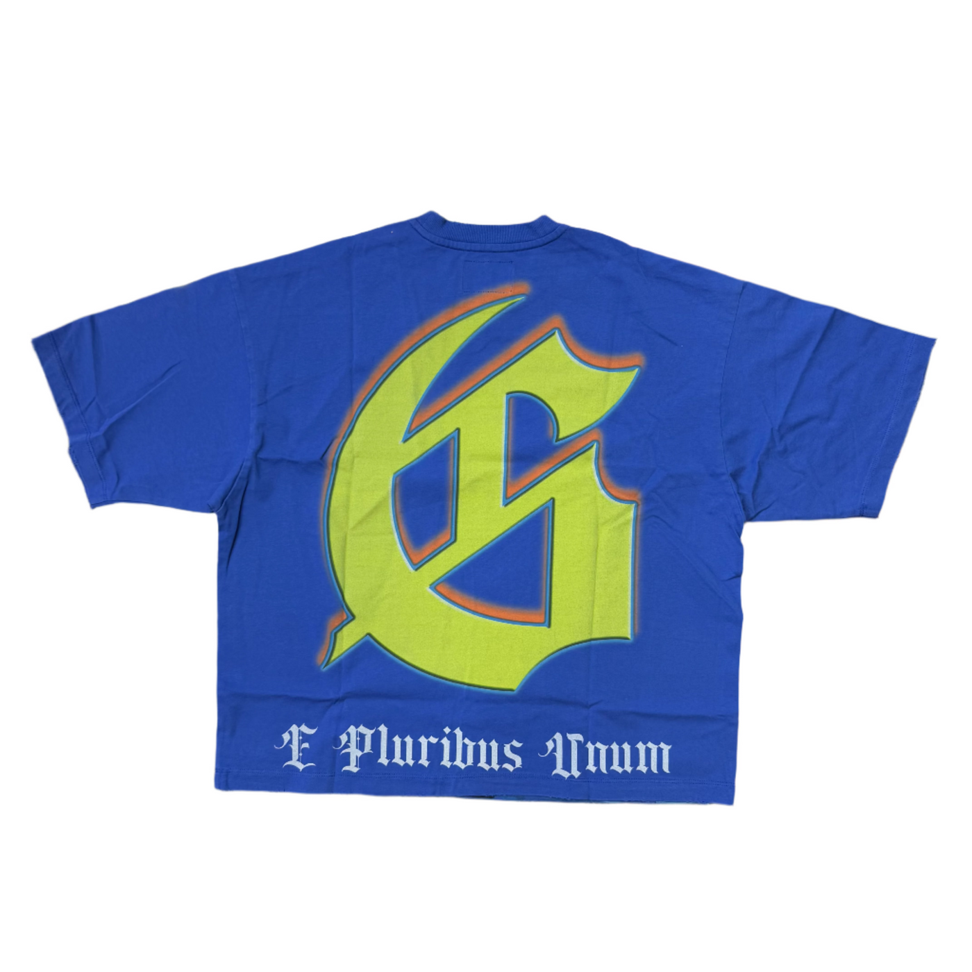 Godspeed Jetski T-Shirt Blue