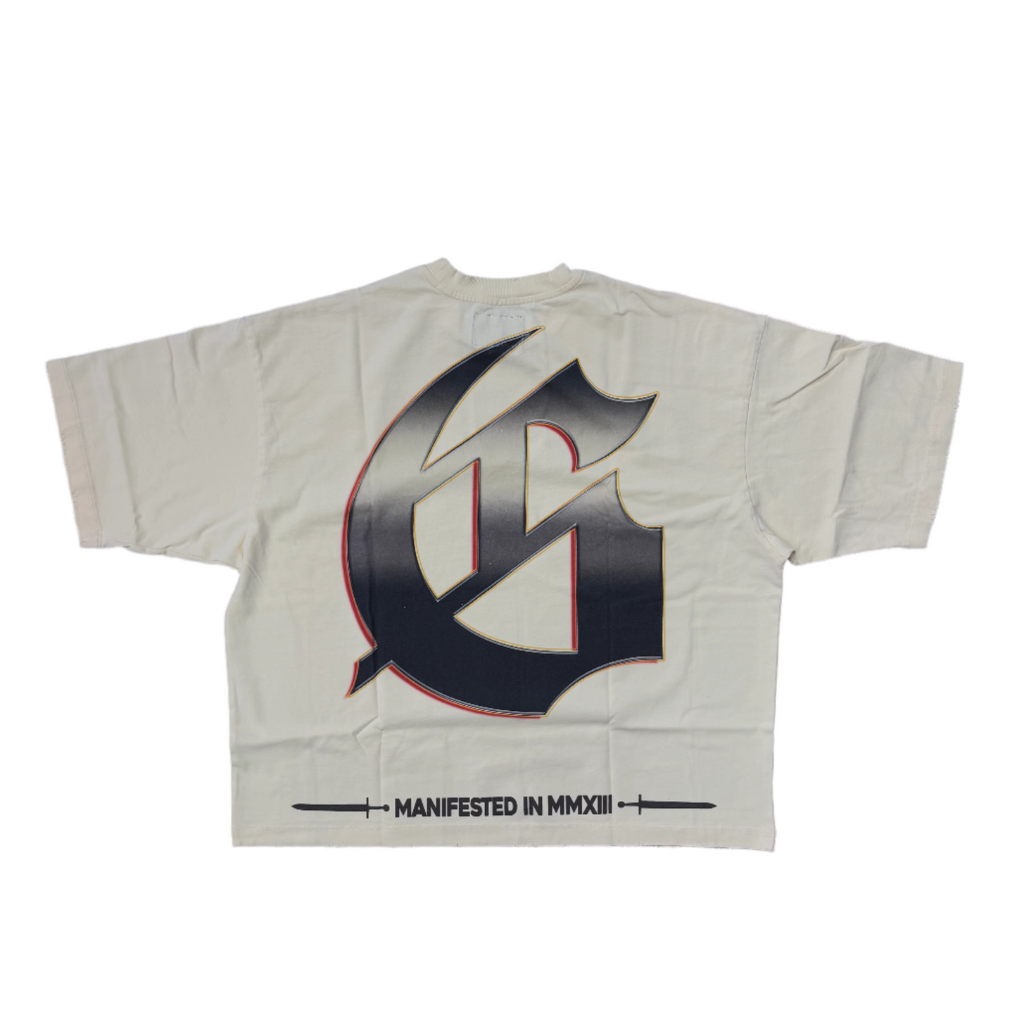 Godspeed Le Dernier T-Shirt Bone