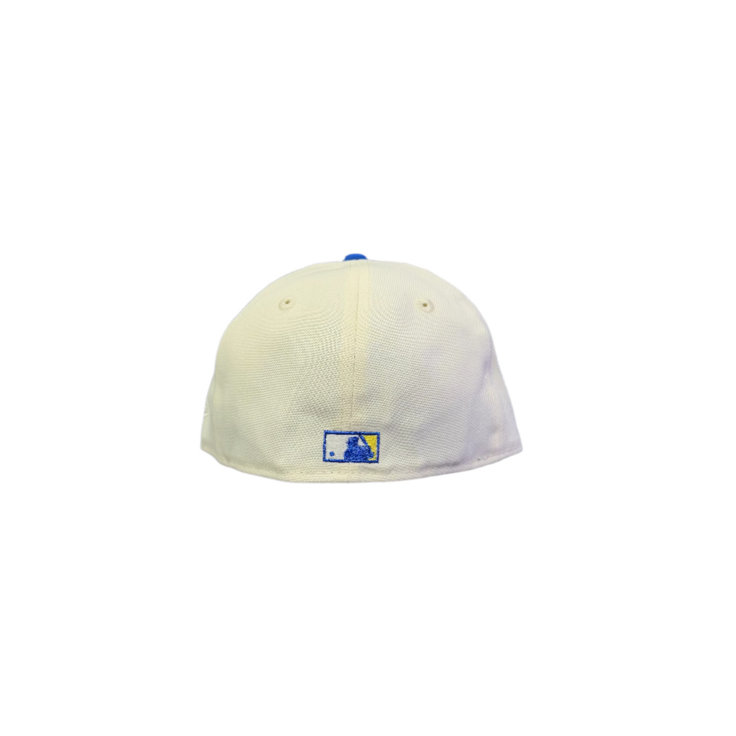 New Era Arizona Diamondbacks 59Fifty Fitted Hat Cream Yellow