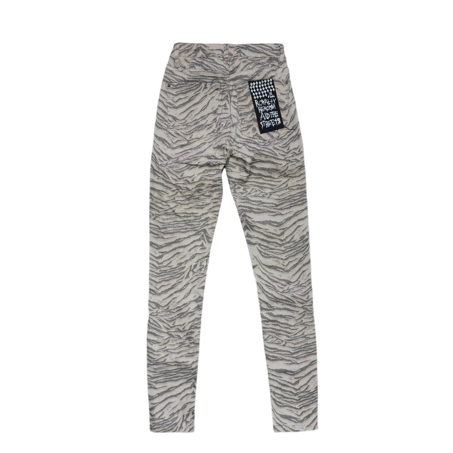 WMNS Ksubi Printed Hi N Wasted Pantera