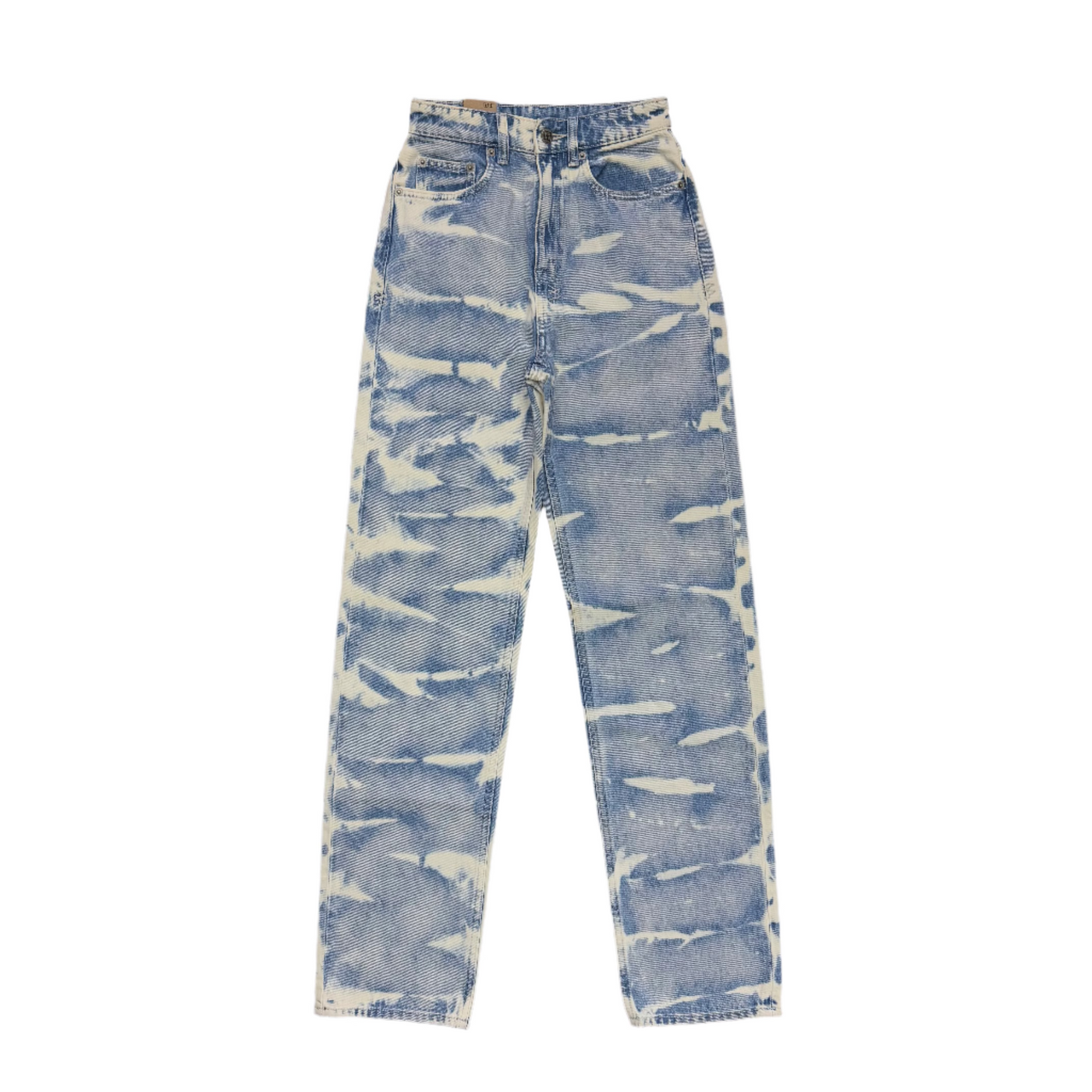 WMNS Ksubi Playback Motley Jeans Bleached Blue