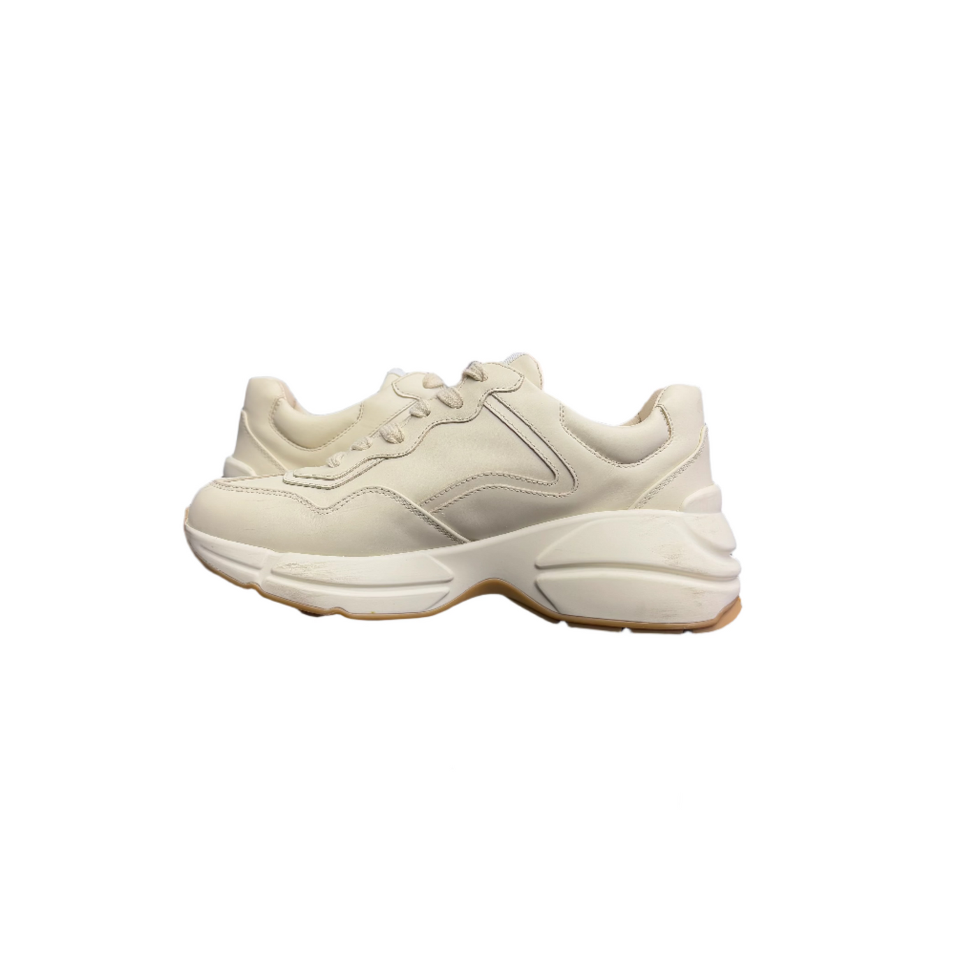 WMNS Gucci Rhyton x Disney Sneakers Ivoire