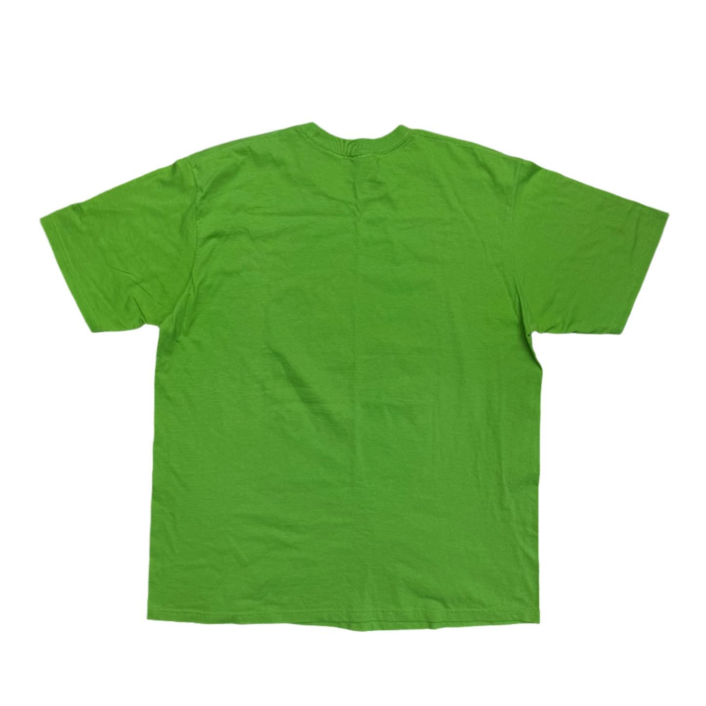 Supreme King Of New York Tee Green