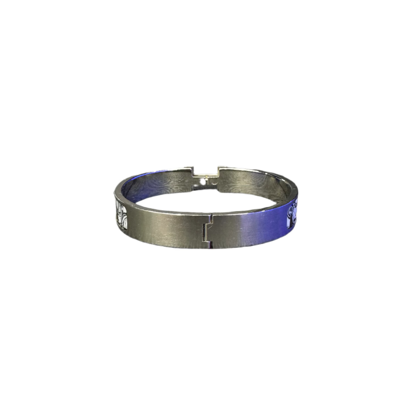 Hermes Clic HH Panoplie Equwstre Imprimeur Fou Bracelet