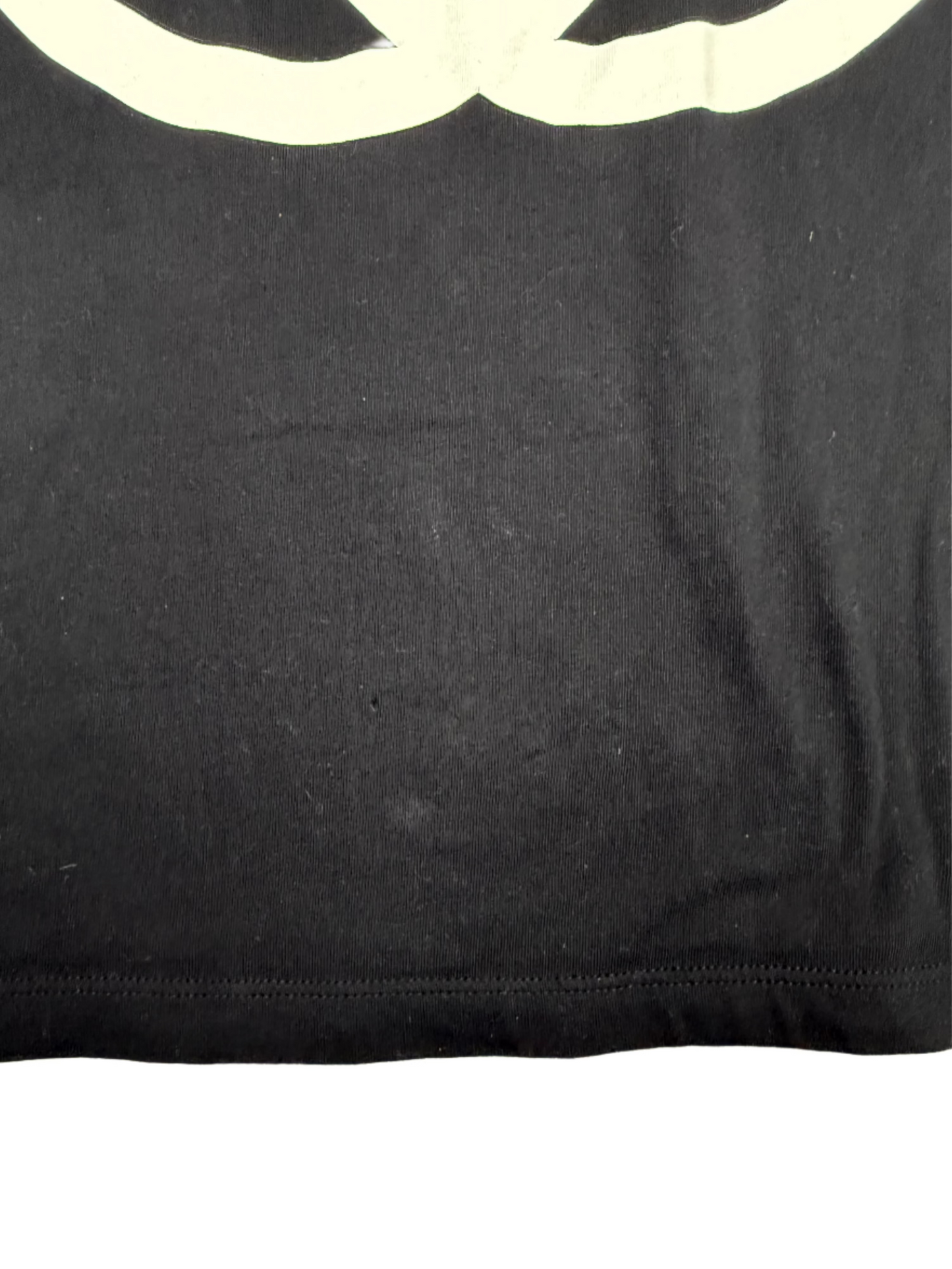 Gucci GG Interlocking G T-Shirt Black