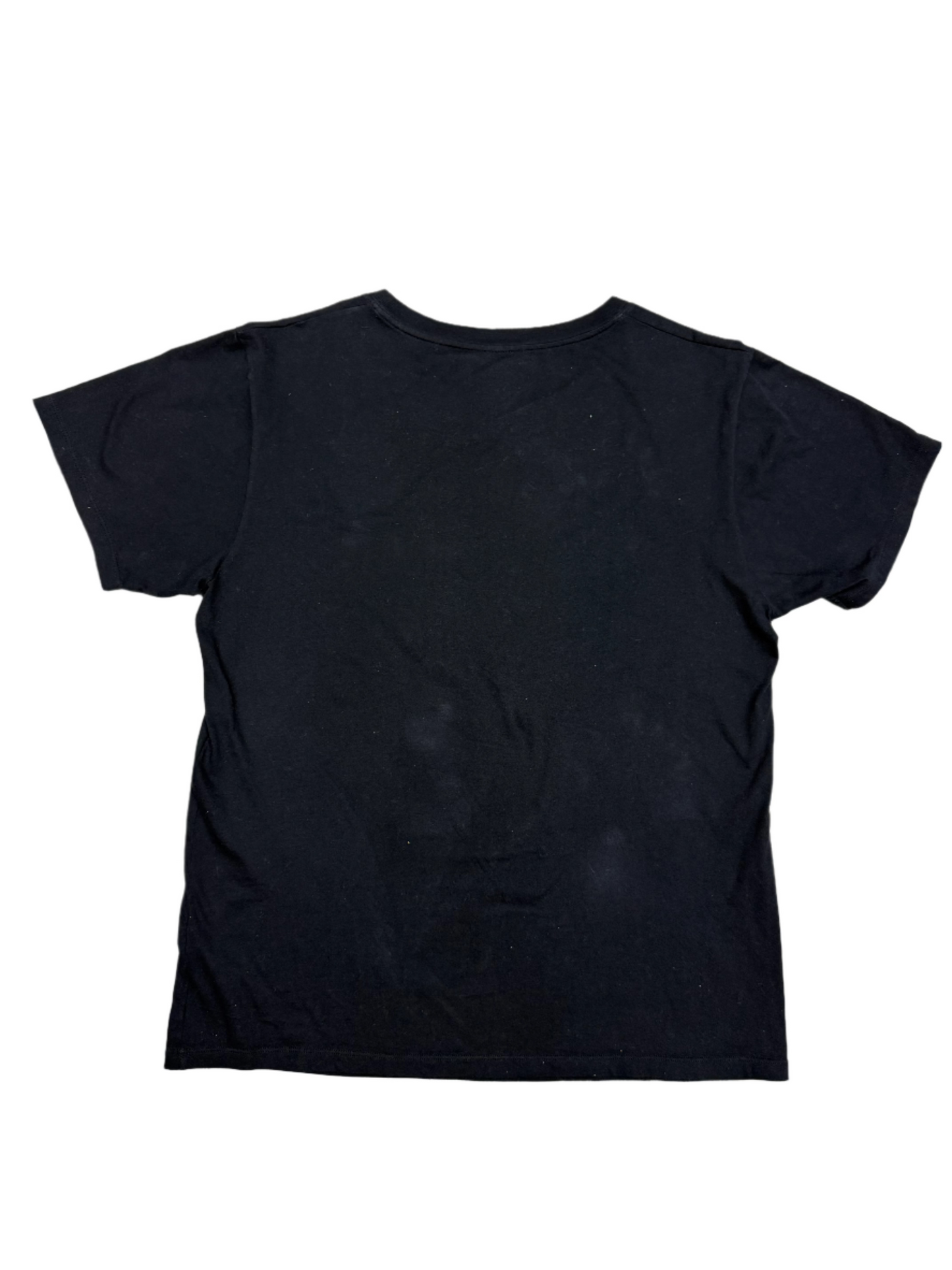 Gucci GG Interlocking G T-Shirt Black