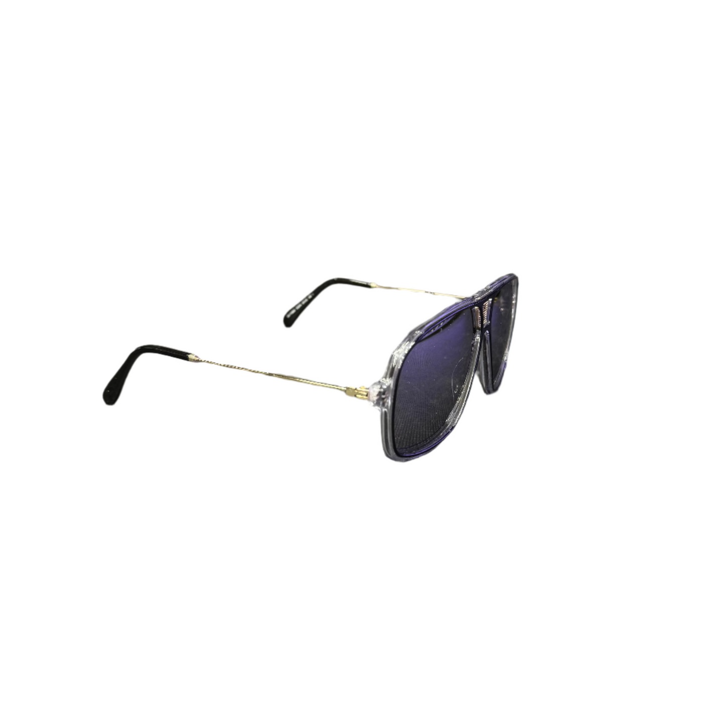 Givenchy Mirror Pilot Sunglasses Silver