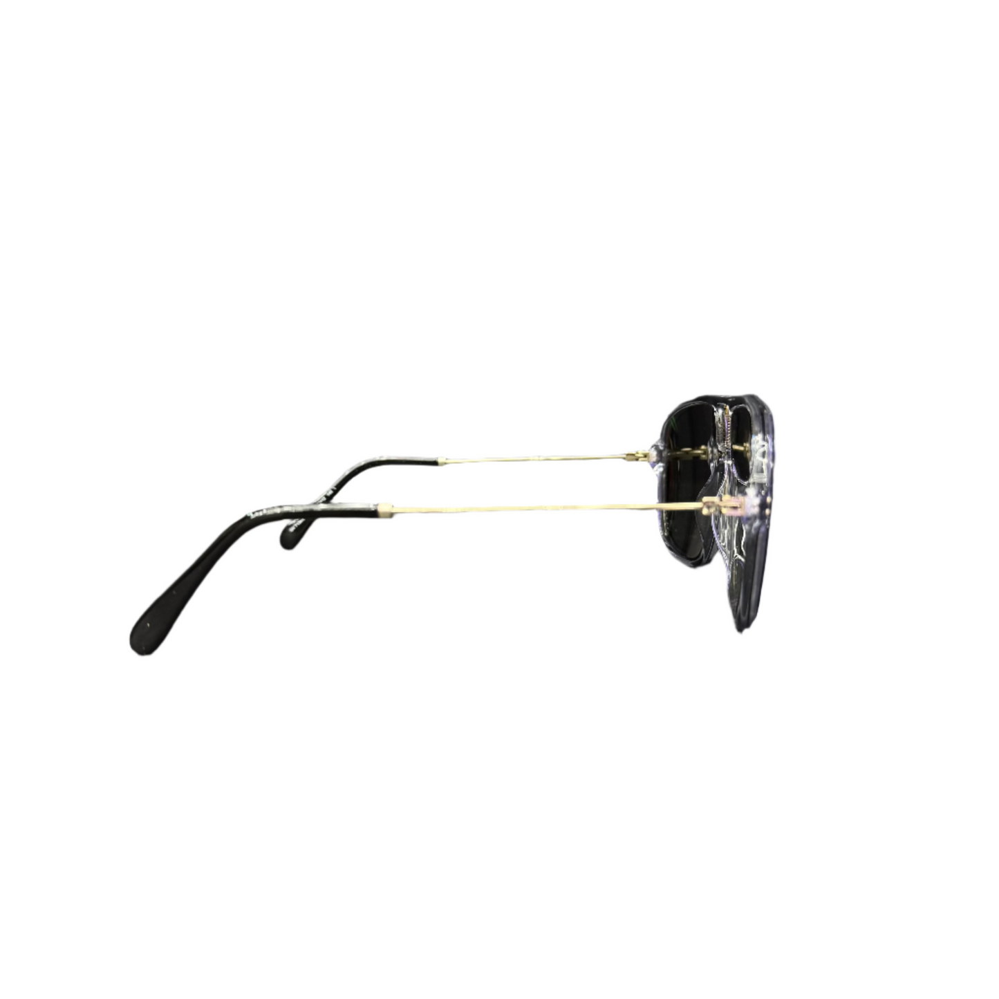 Givenchy Mirror Pilot Sunglasses Silver
