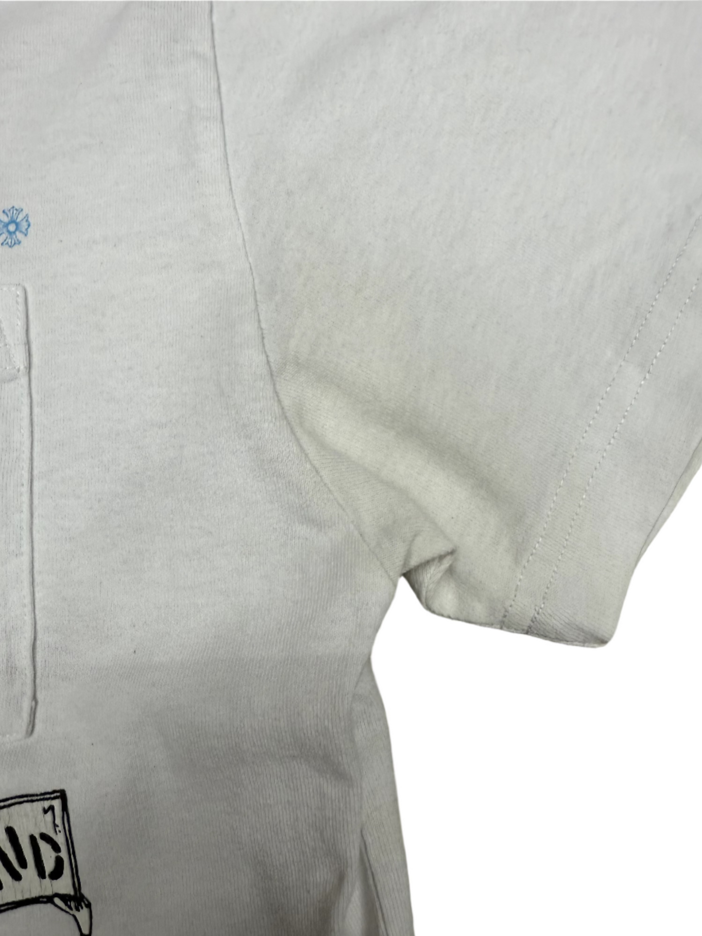 Chrome Hearts Matty Boy Retro Cycle T-Shirt