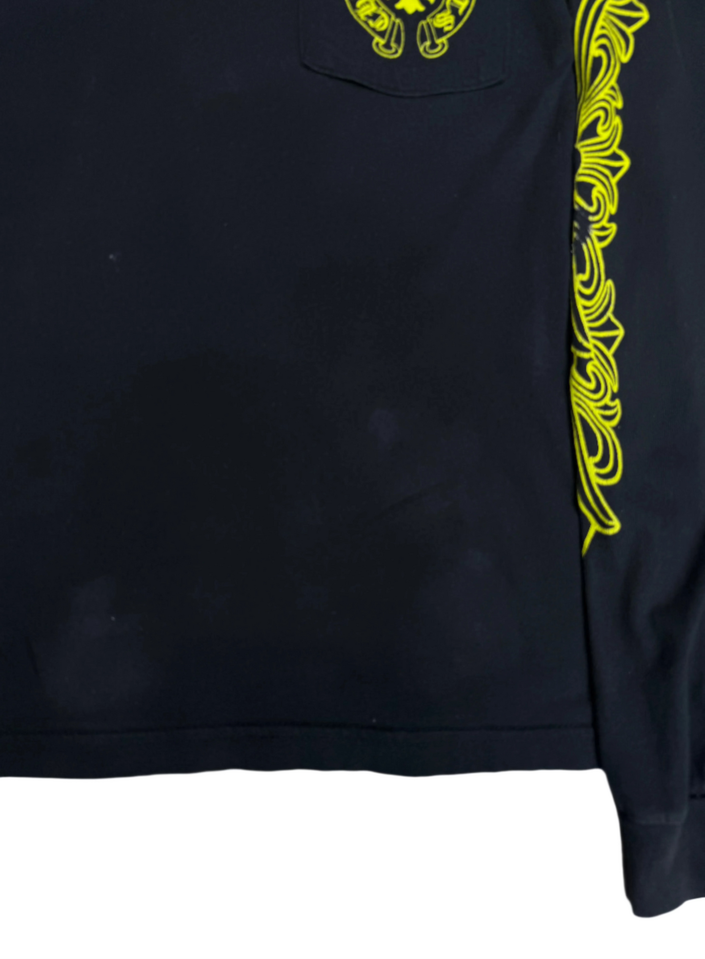 Chrome Hearts Made in Hollywood Pocket L/S