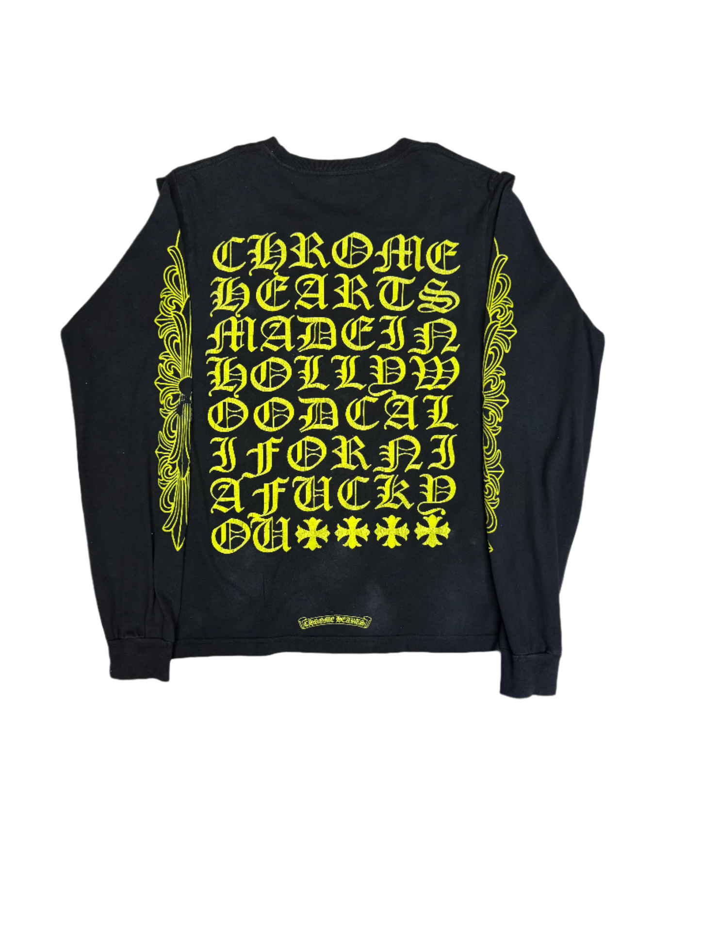 Chrome Hearts Made in Hollywood Pocket L/S