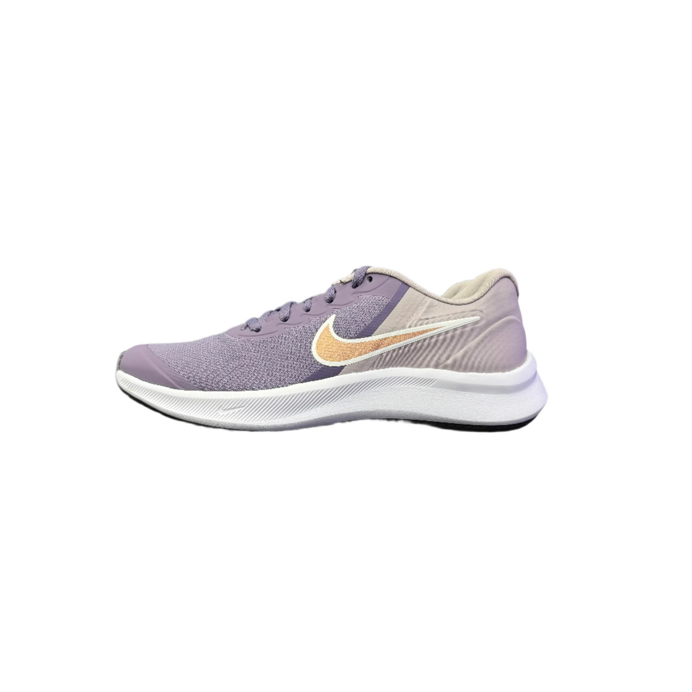 Nike Star Runner 3 GS Canyon Purple Amethyst Ash
