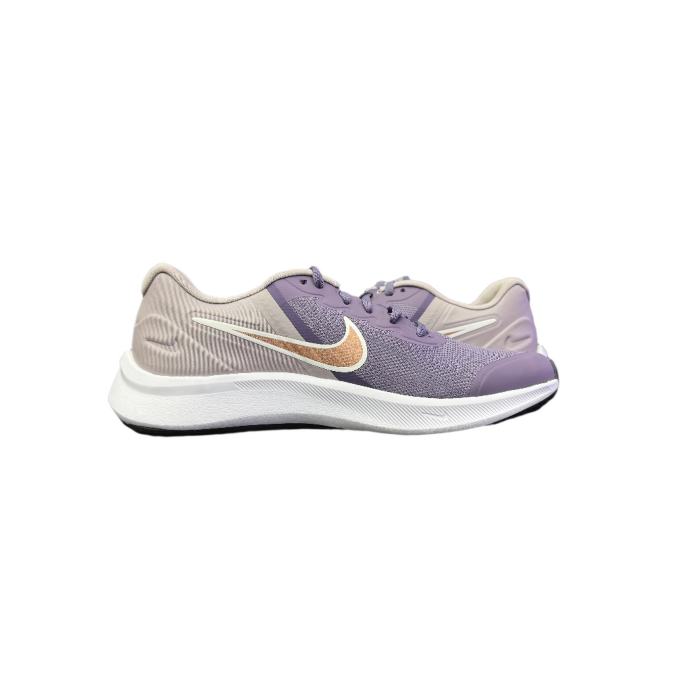 Nike Star Runner 3 GS Canyon Purple Amethyst Ash