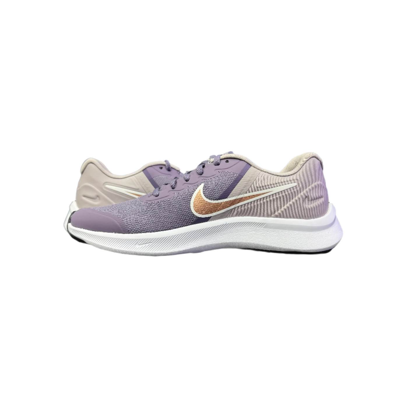 Nike Star Runner 3 GS Canyon Purple Amethyst Ash