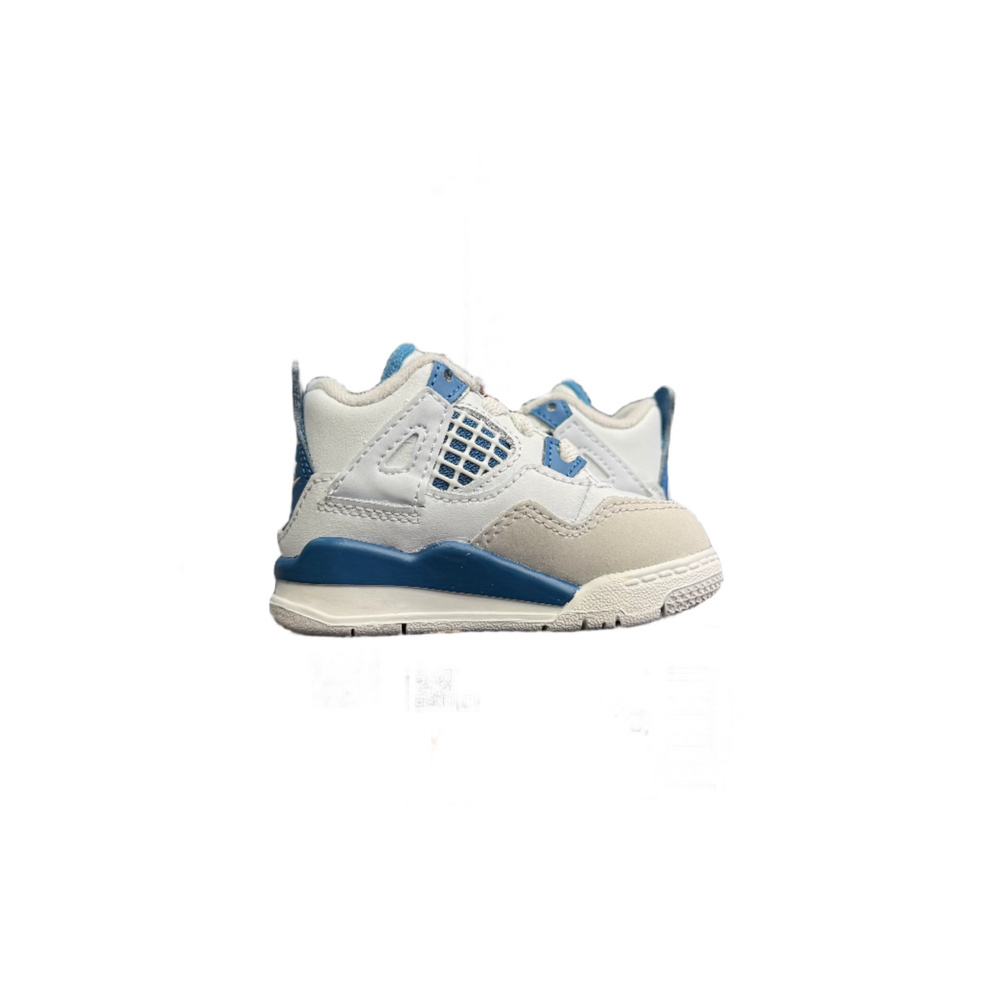 Nike Air Jordan 4 Retro TD Military Blue