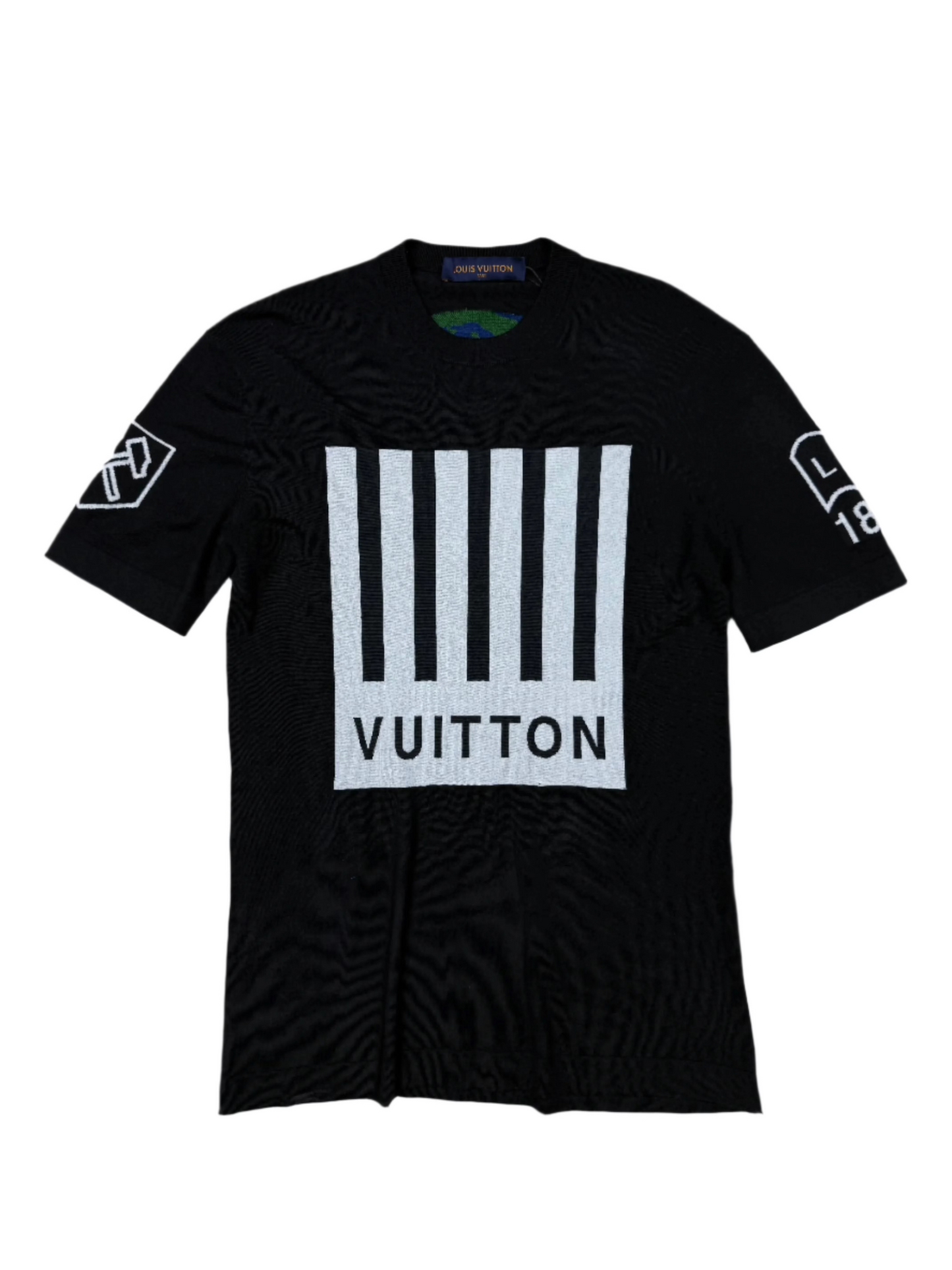 LV Barcode T-Shirt