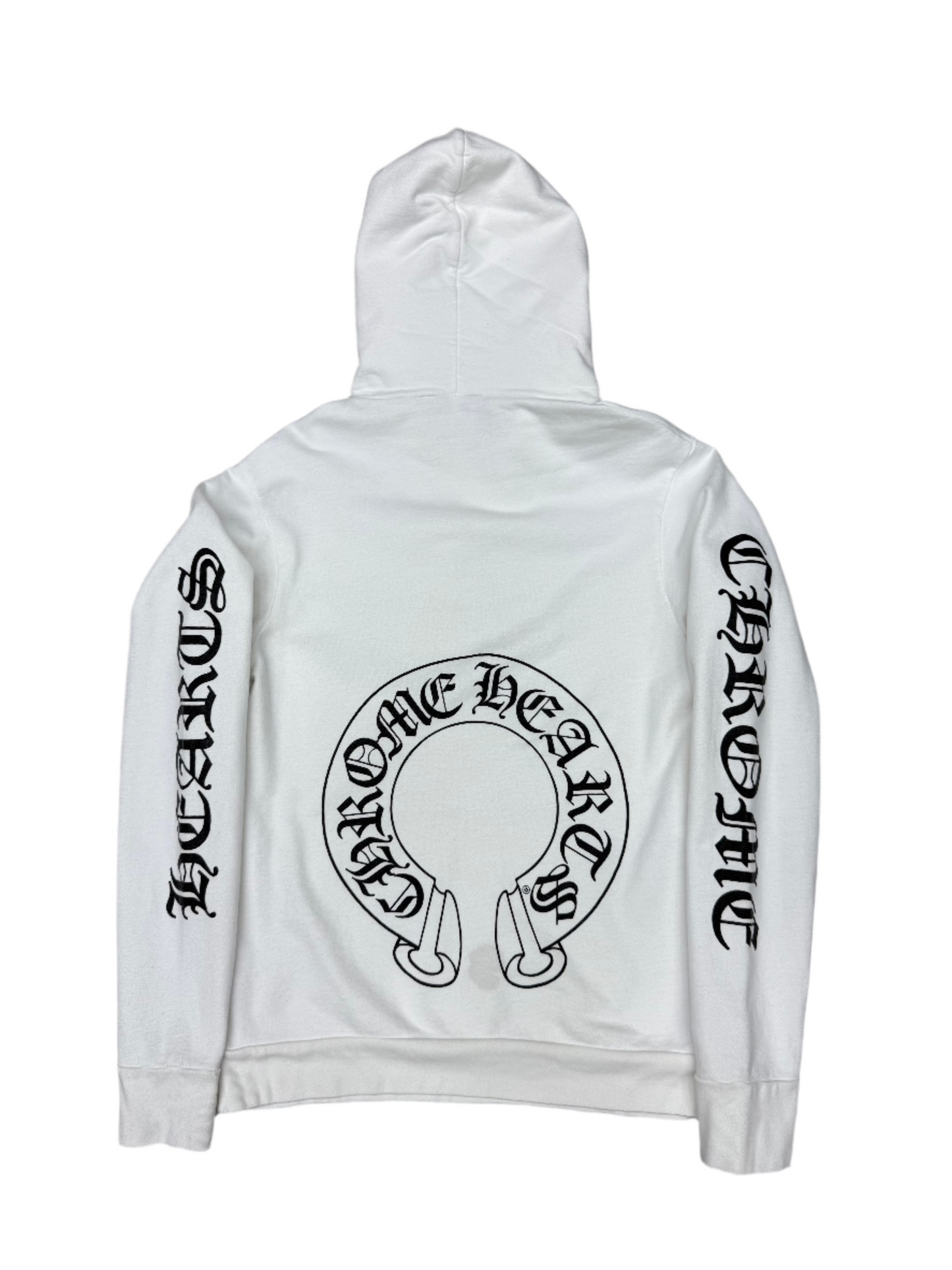 Chrome Hearts Matty Boy Chomper Horseshoe Hoodie