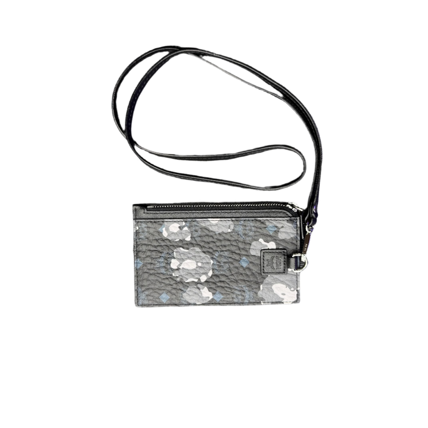 MCM Card Case Black