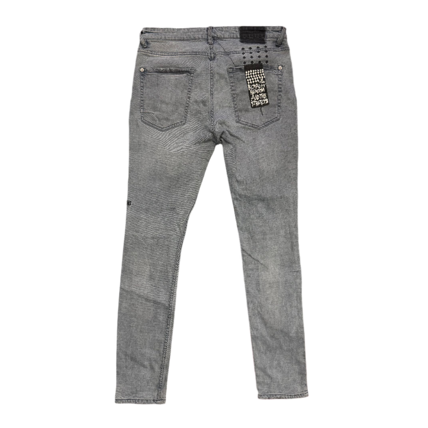 Ksubi Van Winkle Hypnotize Jeans Denim