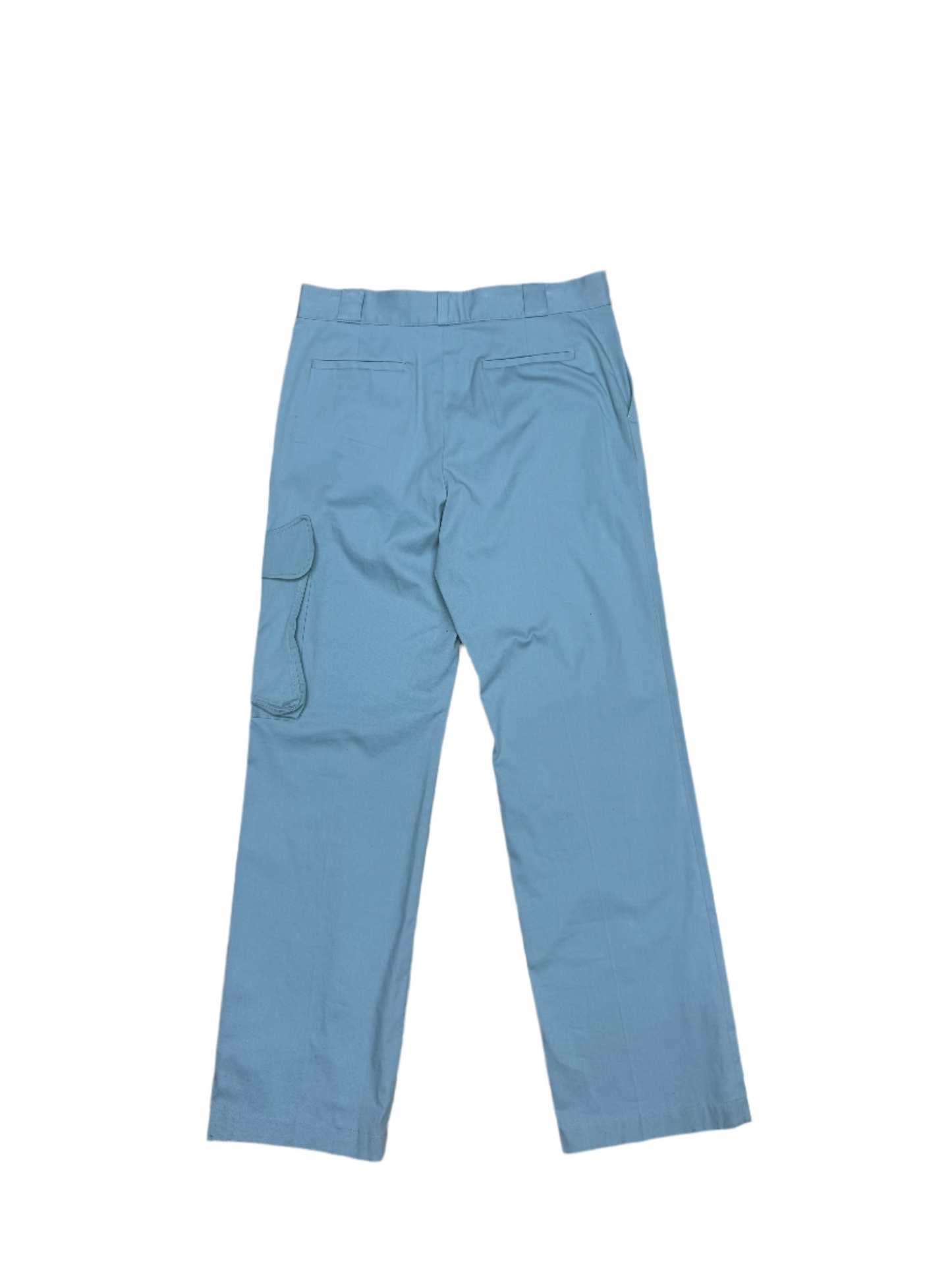 LV Regular Blue Chino Pants