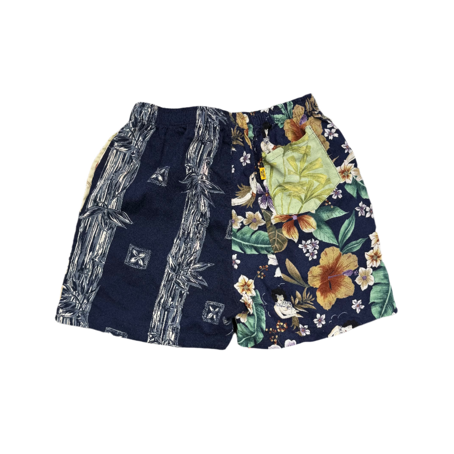 Gallery Dept. Shorts Floral Vacation