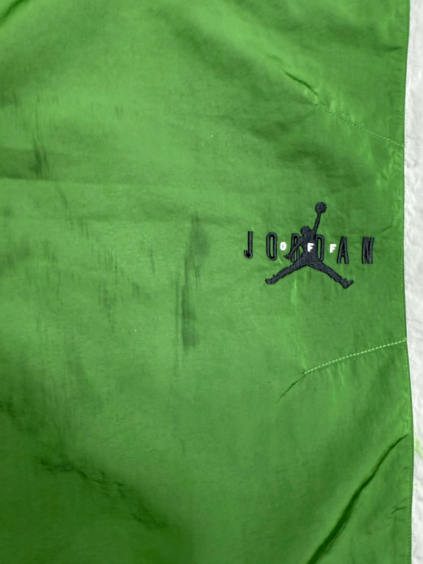 Off-White x Jordan Track Pants