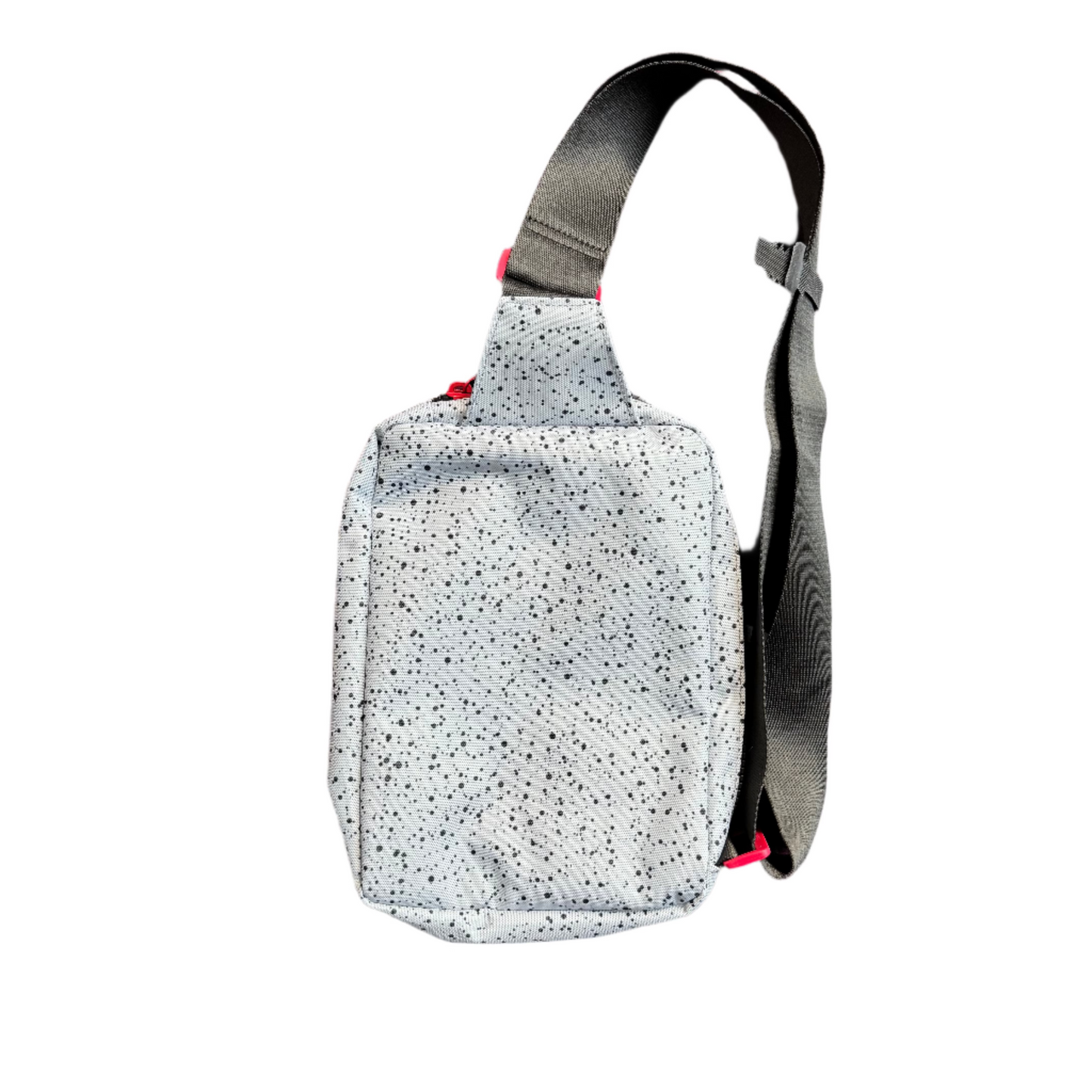 Nike Air Jordan Hesi Crossbody Bag Cement Grey