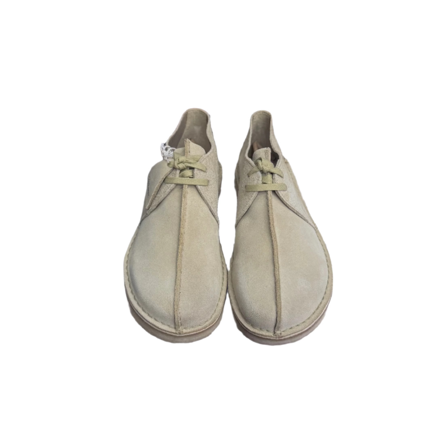 Clarks Desert Trek Sand Suede