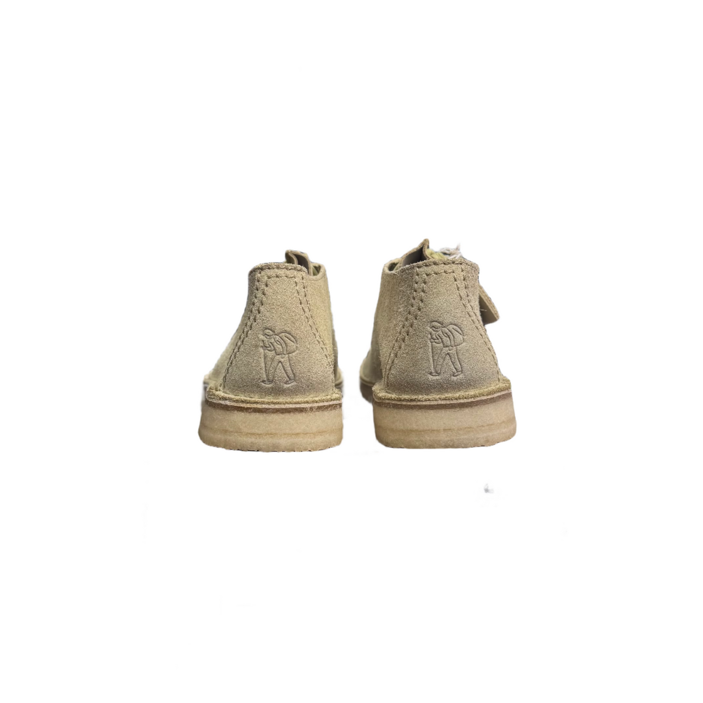 Clarks Desert Trek Sand Suede