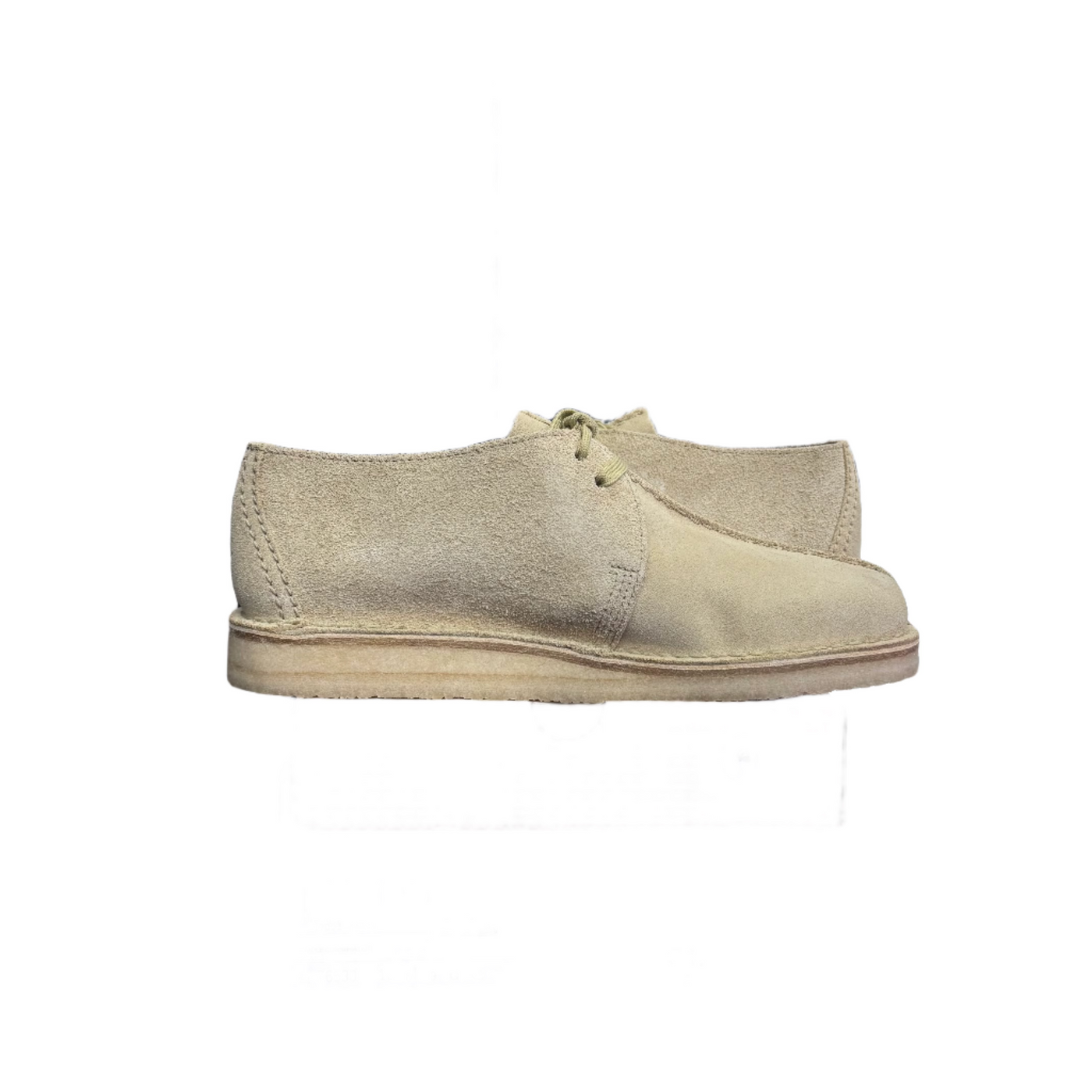 Clarks Desert Trek Sand Suede