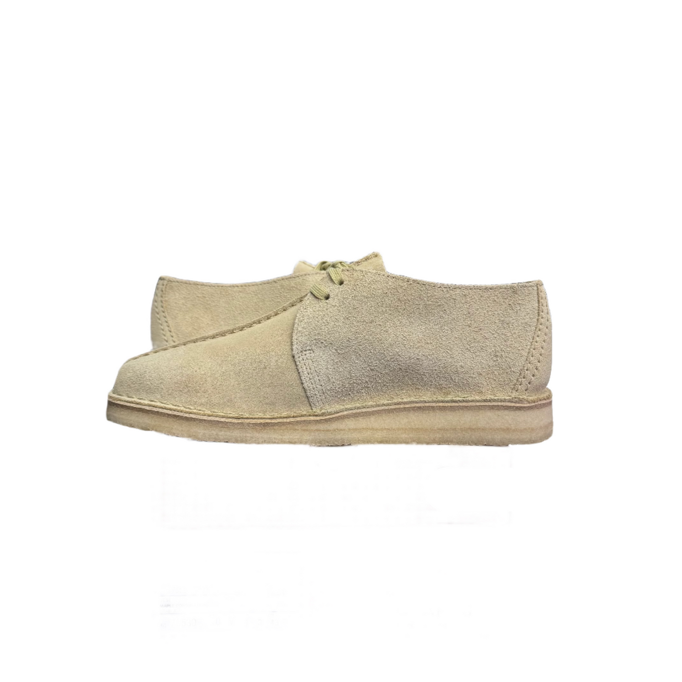 Clarks Desert Trek Sand Suede
