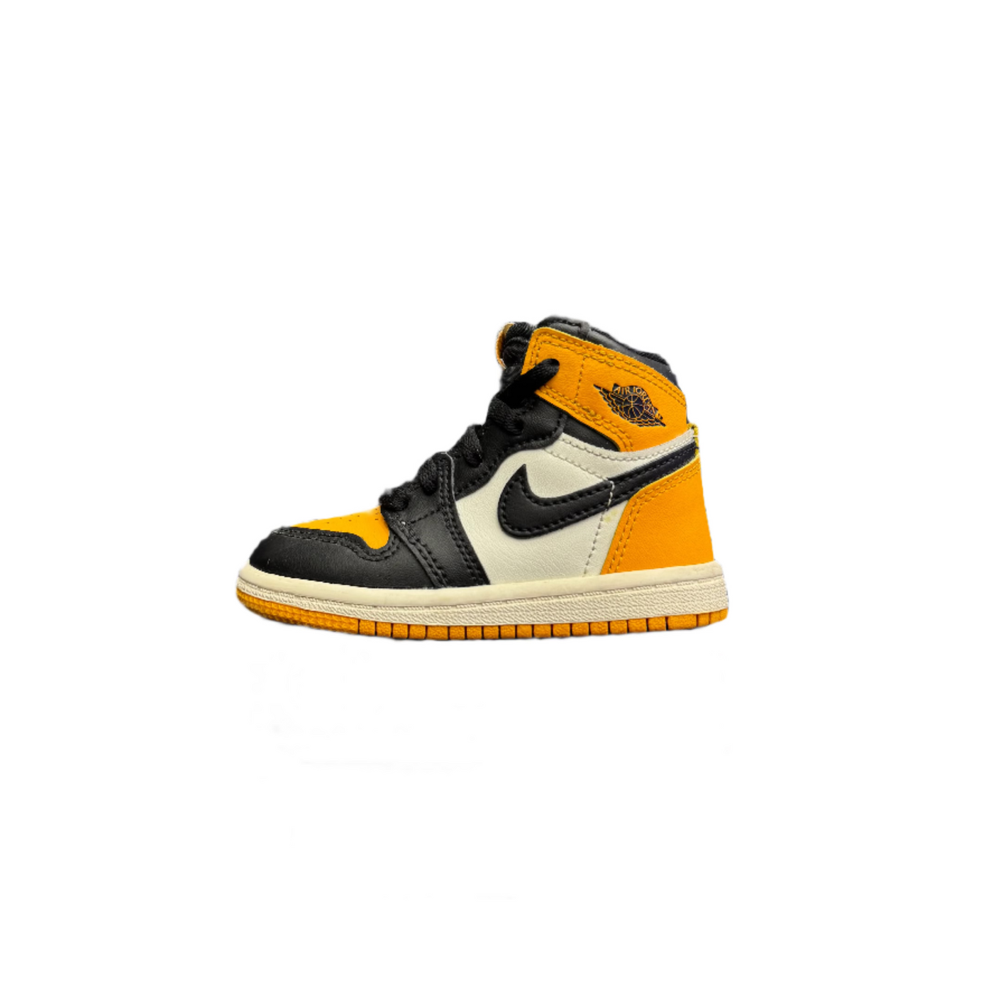Nike Air Jordan 1 Retro High OG (TD) Taxi