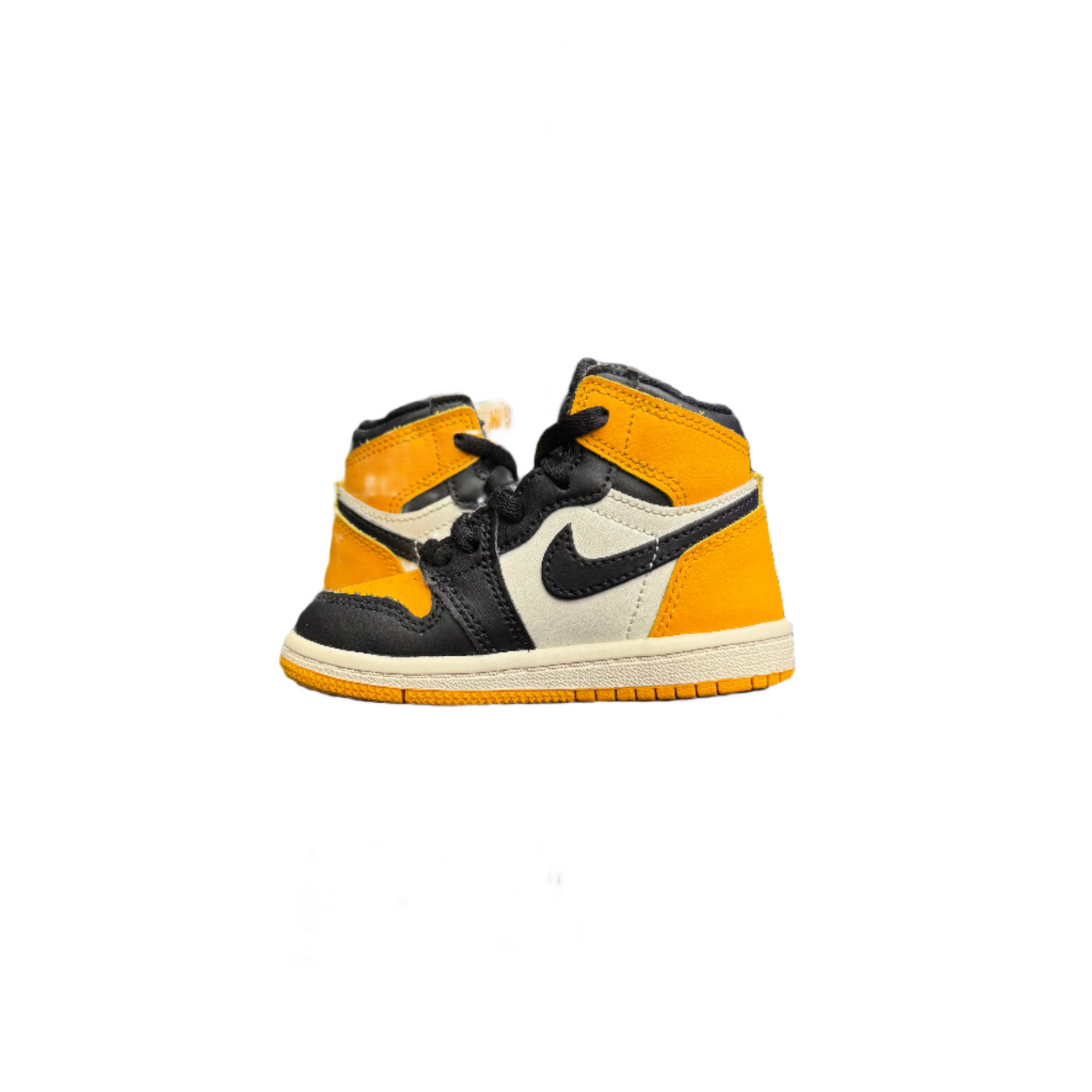 Nike Air Jordan 1 Retro High OG (TD) Taxi