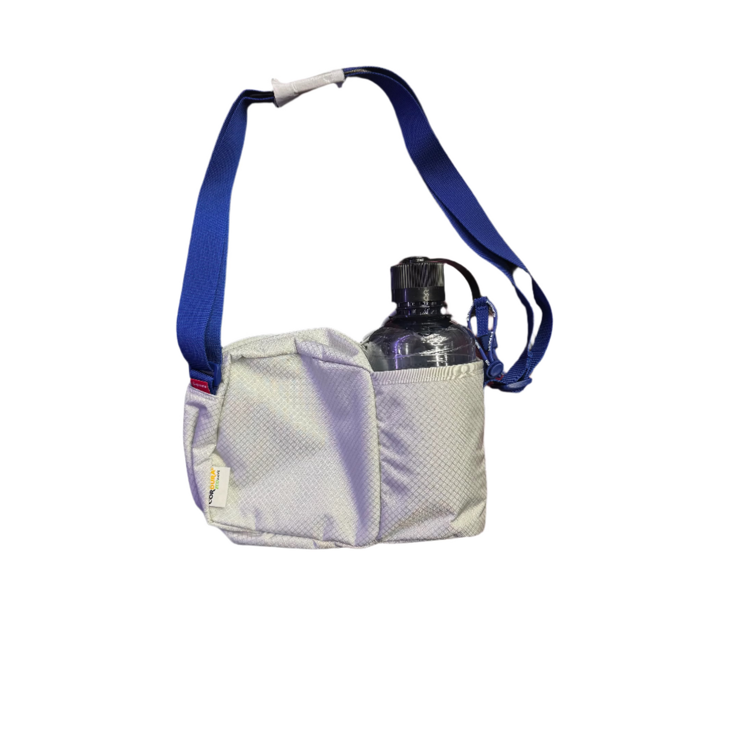 Supreme Side Bag Silver