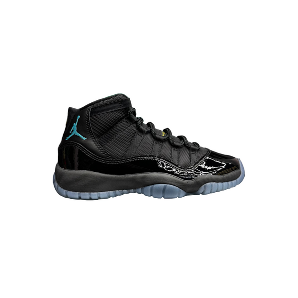 Nike Air Jordan 11 Retro (GS) Gamma Blue