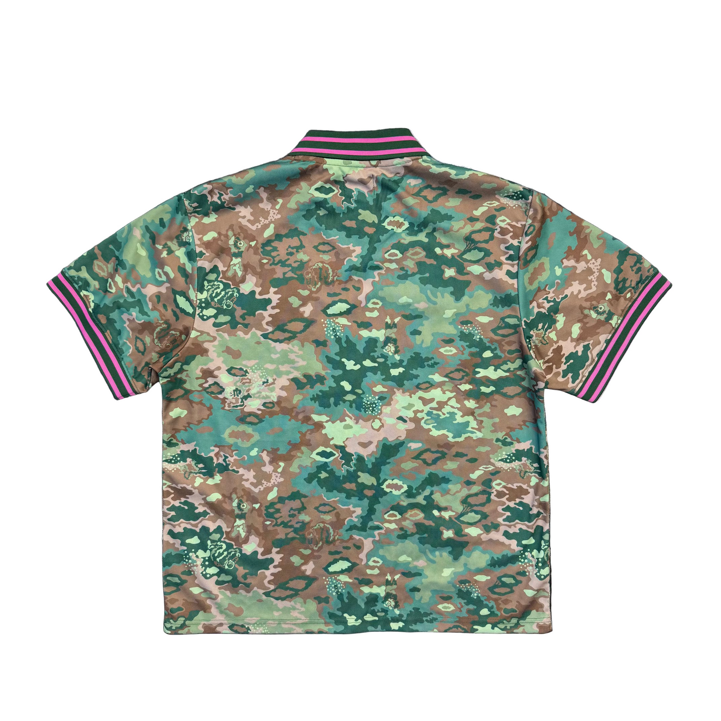 Billionaire Boys Club Galaxy Jersey Tee Green