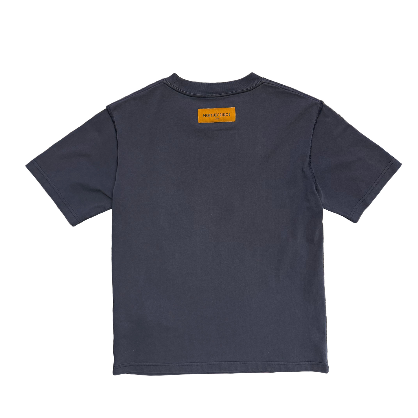 LV Connect The Dots T-Shirt Navy