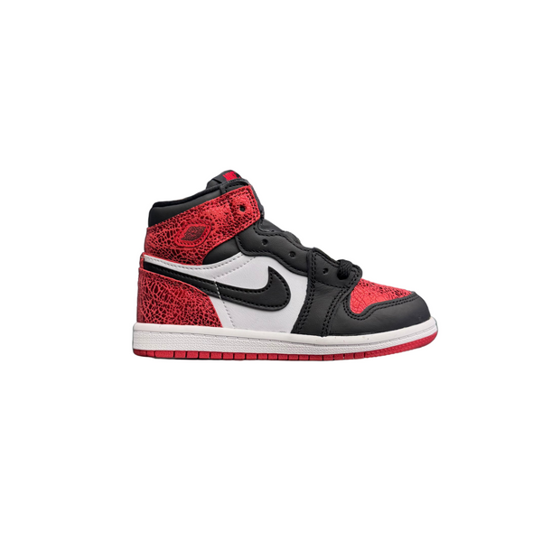 Nike Air Jordan 1 High (TD) Ruby