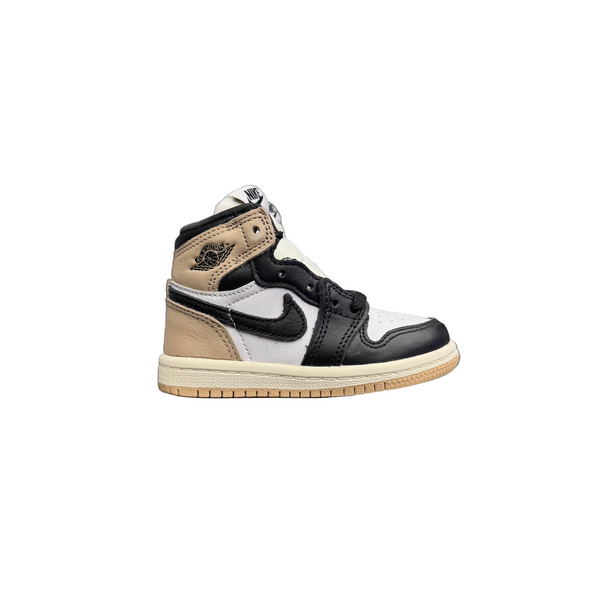 Nike Air Jordan 1 Retro High (TD) Latte
