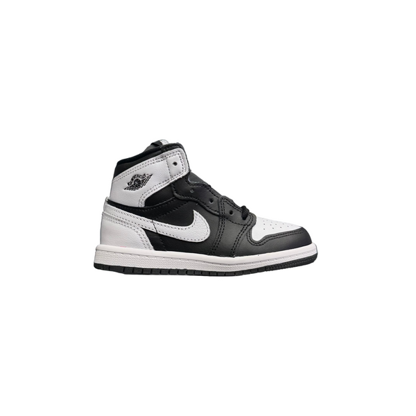 Nike Air Jordan 1 Retro High (TD) Black White