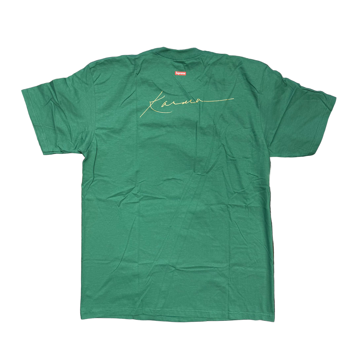 Supreme Pharoah Sanders Tee Light Pine