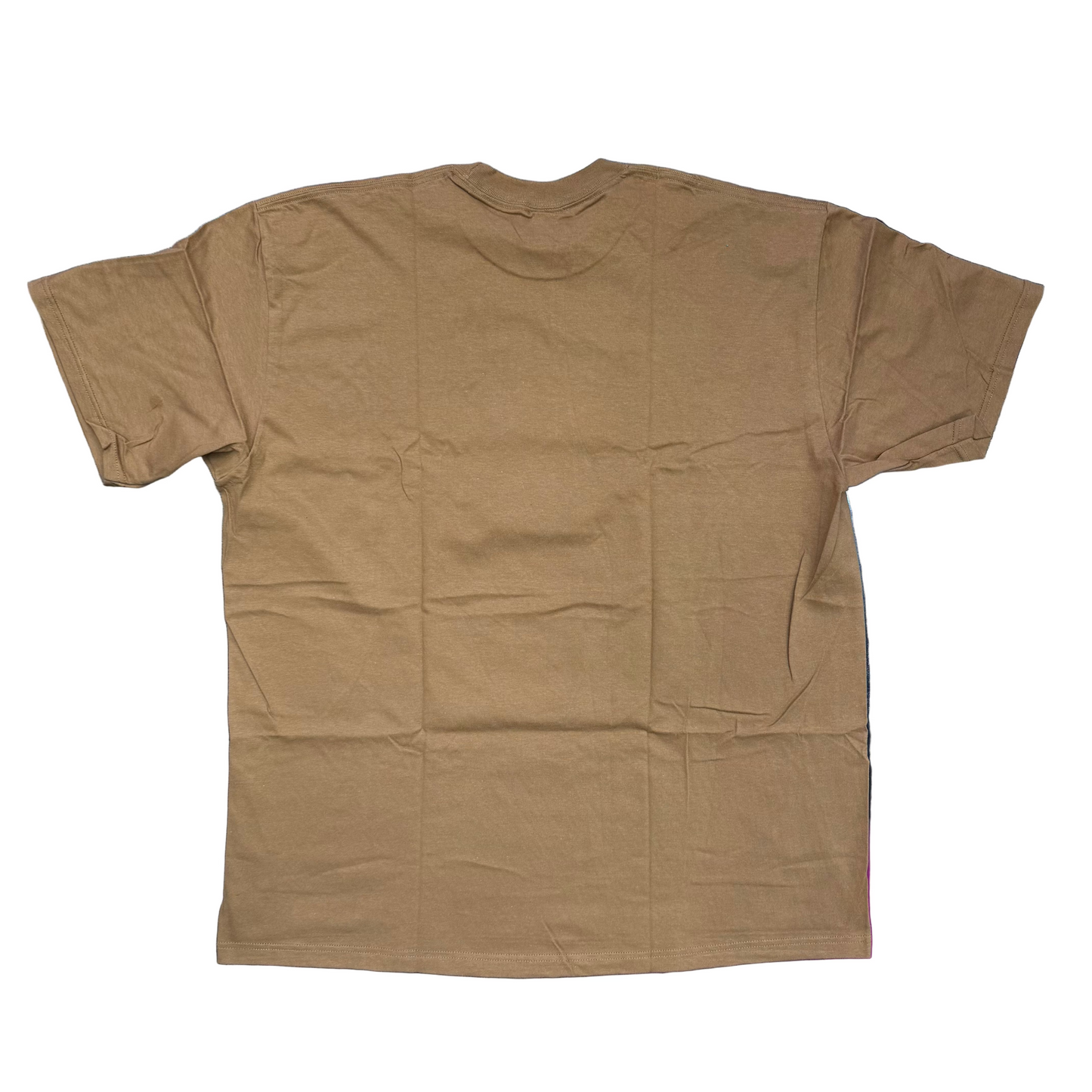 Supreme League Tee Light Brown