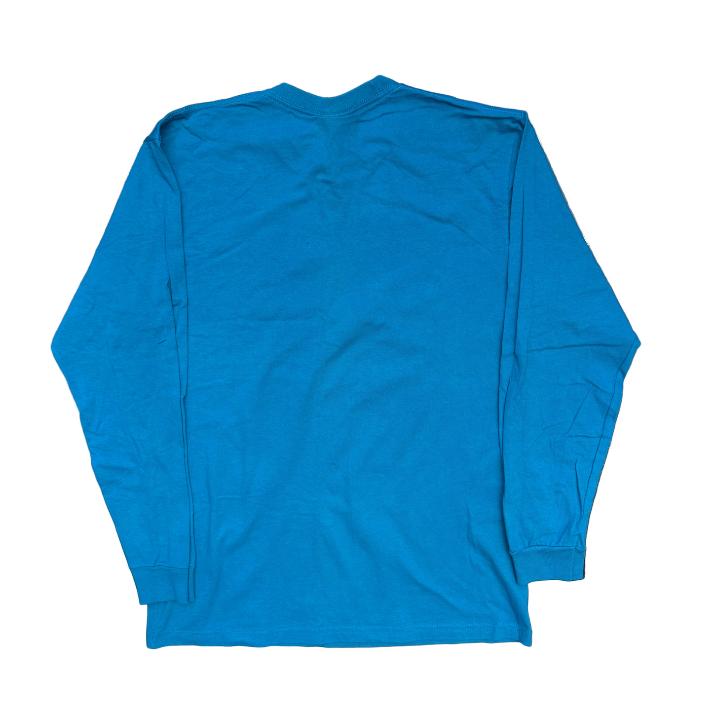 Supreme Nun L/S Tee Deep Blue